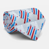 クイーンエリザベスIIジュビリープラチナイングランドUK ネクタイ (ロール)