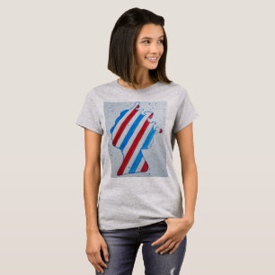 クイーンエリザベスIIジュビリープラチナイングランドUK Tシャツ