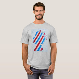 クイーンエリザベスIIジュビリープラチナイングランドUK Tシャツ