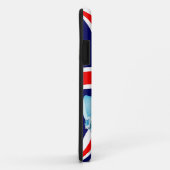 クイーンエリザベスl iPhoneケース Case-Mate iPhoneケース (裏面/右)