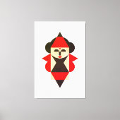 クイーンエレガント キャンバスプリント (正面)