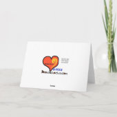 クイーンオブザグリーンゴルフ誕生日カード シーズンカード (裏面)