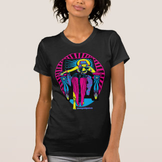 クイーンオブザナイトジャサニーアーツデザインTシャツ Tシャツ