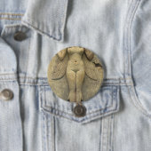 クイーンオブザナイトバーニーレリーフ、 浮き彫りリリス 缶バッジ (インサイチュ)