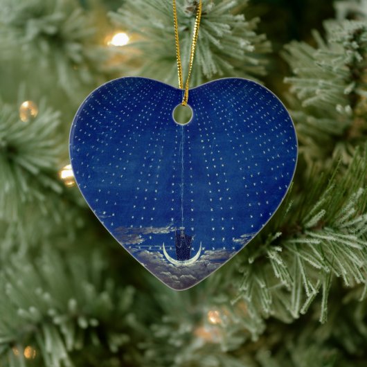 クイーンオブザナイトモーツァルト魔法フルートザウベルフロート セラミックオーナメント (ツリー)