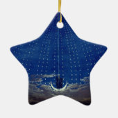 クイーンオブザナイトモーツァルト魔法フルートザウベルフロート セラミックオーナメント (裏面)