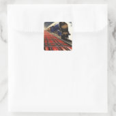 クイーンオブスコットプルマントレイン スクエアシール (バッグ)