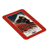 クイーンオブスコットプルマントレイン マグネット (右側)