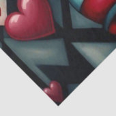 クイーンオブハートワンダーランドデクページティッシュペーパー 薄葉紙 (詳細)