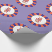 クイーンオブハート日が差すこと ラッピングペーパー (角)