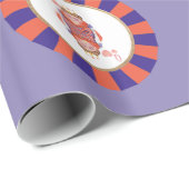 クイーンオブハート日が差すこと ラッピングペーパー (ロールコーナー)