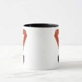 クイーンオブメダリオンハート マグカップ (中央)