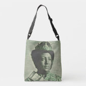 クイーンオメガクロス体バッグ クロスボディバッグ (裏面)