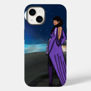 クイーンオンザ彼女のバルコニー Case-Mate iPhone 14ケース