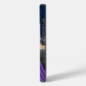 クイーンオンザ彼女のバルコニー Case-Mate iPhoneケース (裏面 / 左)