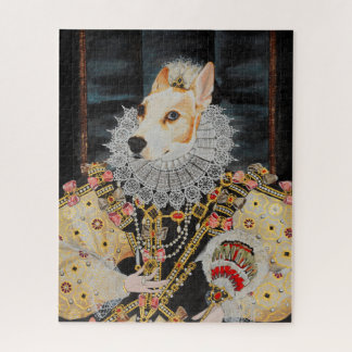 クイーンカシエパズル ジグソーパズル