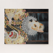 クイーンカシエパズル ジグソーパズル (横)