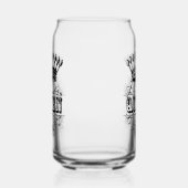 クイーンカングラス ガラス缶 (右)