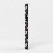 クイーンキャットパターン Case-Mate iPhoneケース (裏面/右)