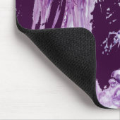 クイーンギネバーモノグラム マウスパッド (コーナー)