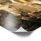 クイーンギネヴェリーメイイングプリント フォトプリント            (角)