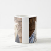 クイーンココナッツコーヒーマグ コーヒーマグカップ (中央)