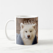 クイーンココナッツコーヒーマグ コーヒーマグカップ (左)