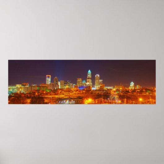 クイーンシティアットナイト ポスター (正面)