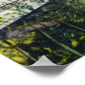 クイーンシティブリッジのビュー ポスター (角)