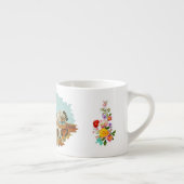 クイーンシャミラムエススパスソマグ エスプレッソカップ (右)