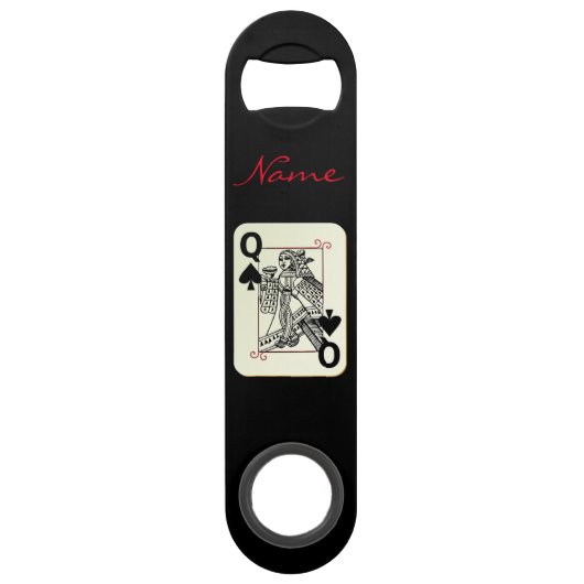 クイーンスペードサンダー_コーブ スピード栓抜き (正面)