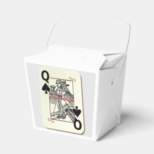 クイーンスペードサンダー_コーブ フェイバーボックス (正面サイド)