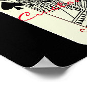 クイーンスペードサンダー_コーブ ポスター (角)