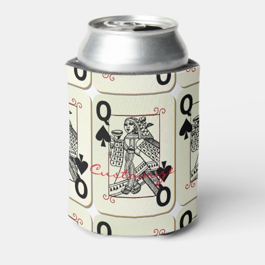 クイーンスペードサンダー_コーブ 缶クーラー (缶裏面)