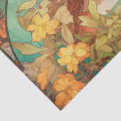 クイーンズオブザシーズンズビューティフルデクページ紙 薄葉紙 (詳細)