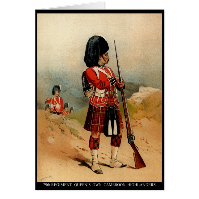 クイーンズカメルーンハイランド (正面)