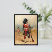 クイーンズカメルーンハイランド ポストカード (スタンド正面)