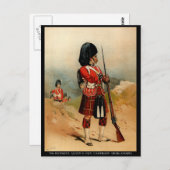 クイーンズカメルーンハイランド ポストカード (正面/裏面)