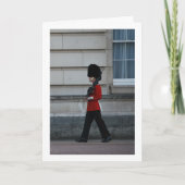 クイーンズガードアットバッキンガムパレス カード (正面)