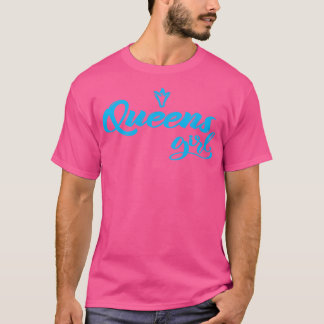 クイーンズガールニューヨーク7 Tシャツ