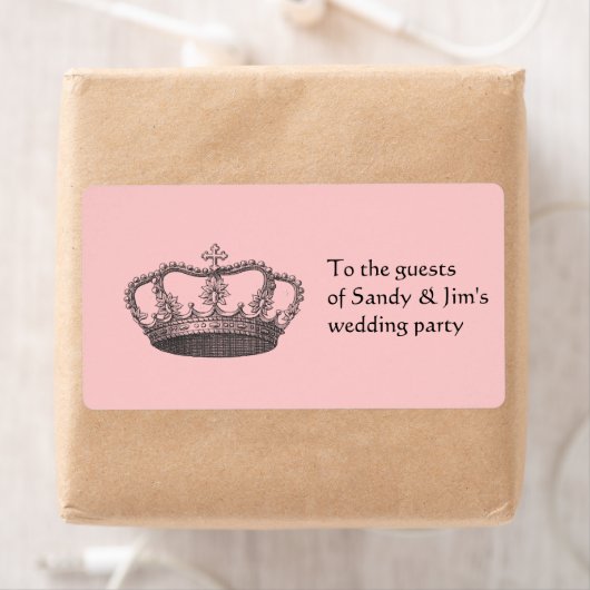 クイーンズクラウン ラベル (インサイチュ)