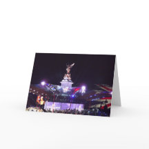 クイーンズジュビリーコンサート（ロンドン）