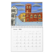 クイーンズジュビリーロンドンカレンダー2024 カレンダー (1月 2026)