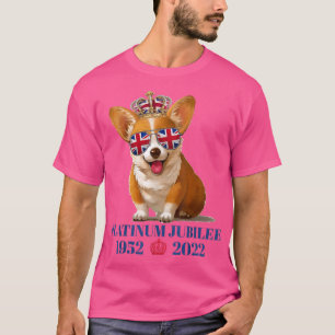 クイーンズジュビリー2022, 70年プラチナJubilee Qu Tシャツ