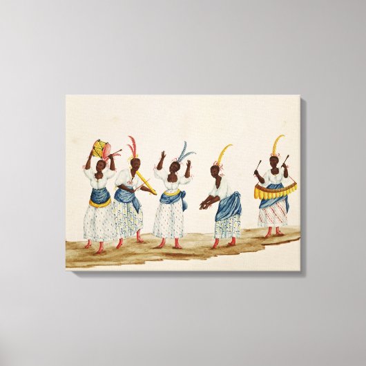 クイーンズスイート キャンバスプリント (正面)