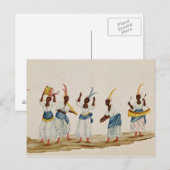 クイーンズスイート ポストカード (正面/裏面)