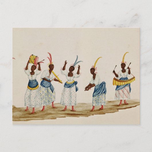 クイーンズスイート ポストカード (正面)