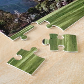 クイーンズタウン・ガーデン ジグソーパズル (側面)