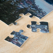 クイーンズタウン |スカイラインゴンドラ |ニュージーランド ジグソーパズル (側面)