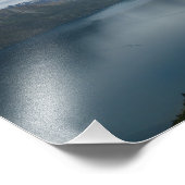 クイーンズタウン（ニュージーランド）のパラグライダー フォトプリント            (角)